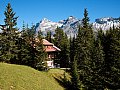 Ferienwohnung in Arosa - Graubünden