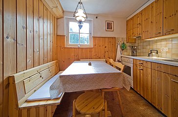 Ferienwohnung in Arosa - Küche