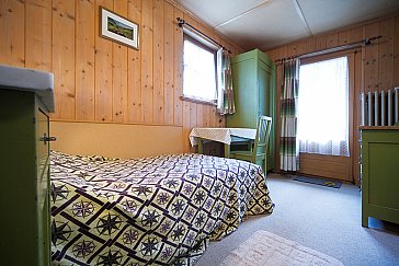 Ferienwohnung in Arosa - Einzelzimmer