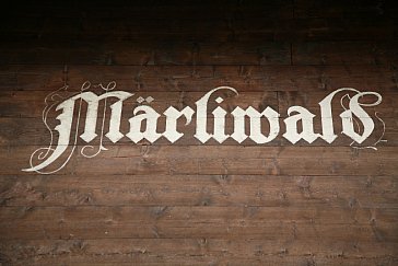 Ferienwohnung in Arosa - Märliwald