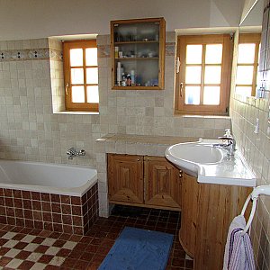 Ferienhaus in St. Stefan ob Stainz - Bad EG