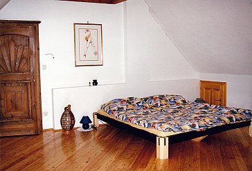 Ferienhaus in St. Stefan ob Stainz - Schlafzimmer