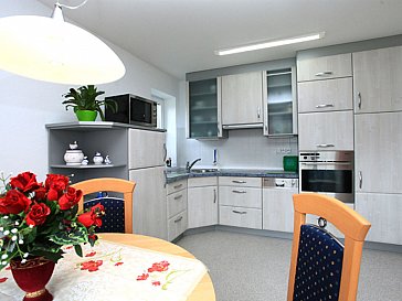 Ferienwohnung in Riezlern - Ferienwohnung Osterberg Küche