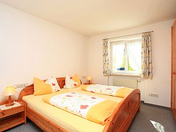 Ferienwohnung in Riezlern - Ferienwohnung Osterberg Schlafzimmer