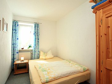 Ferienwohnung in Riezlern - Ferienwohnung Osterberg Schlafzimmer