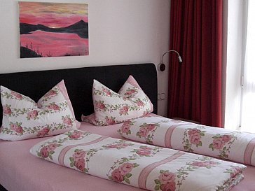 Ferienwohnung in Riezlern - Appartment Fellhorn Schlafzimmer