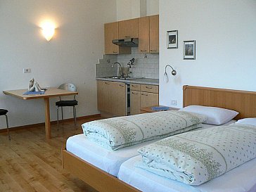 Ferienwohnung in Tramin - Wohnung 3 EG