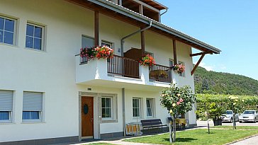 Ferienwohnung in Tramin - Nesslerheim