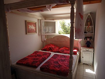 Ferienhaus in St. Pierre la Mer - Schlafzimmer