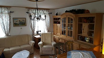 Ferienwohnung in Herrenschwand - Wohnzimmer