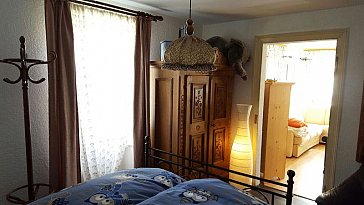 Ferienwohnung in Herrenschwand - Schlafzimmer