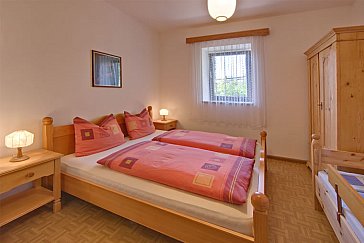 Ferienwohnung in Eppan-Missian - Appartment Latemar - 2 Personen - 1 Schlafzimmer