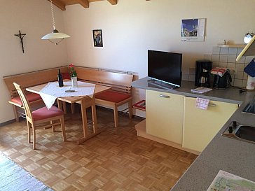 Ferienwohnung in Eppan-Missian - Appartment Weisshorn - 2 Personen - 1 Schlafzimmer