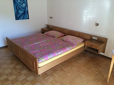Ferienwohnung in Eppan-Missian - Appartment Weisshorn - 2 Personen - 1 Schlafzimmer
