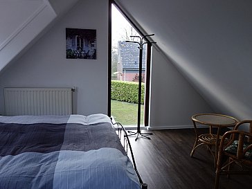 Ferienhaus in Bruinisse - Schlafzimmer