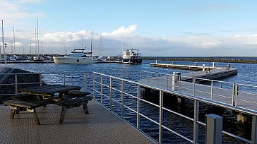 Ferienhaus in Bruinisse - Hafen