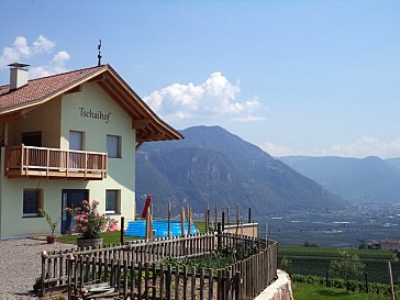 Ferienwohnung in Eppan-Missian - Der Tschaihof