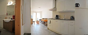 Ferienwohnung in Eppan-Missian - Appartement Boymont 2-4 Personen