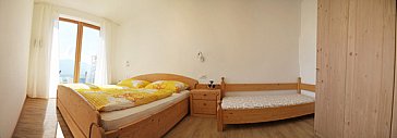 Ferienwohnung in Eppan-Missian - Appartement Hocheppan 2-4 Personen