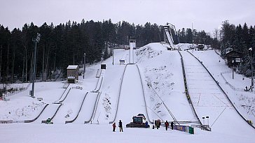 Ferienwohnung in Hinterzarten - Adler Ski Stadion