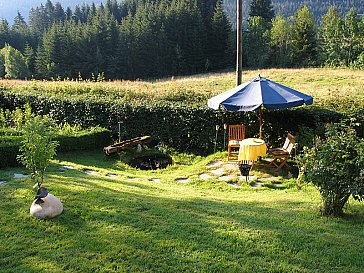 Ferienwohnung in Hinterzarten - Draussen bei uns