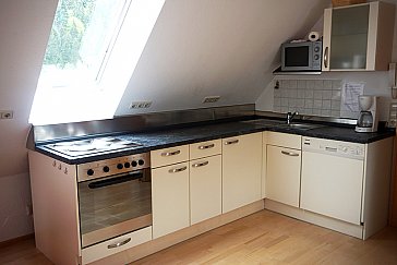 Ferienwohnung in Hinterzarten - Küchenzeile
