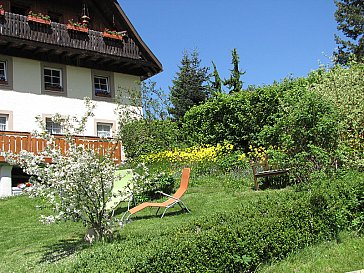 Ferienwohnung in Hinterzarten - Impressionen