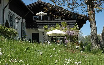 Ferienhaus in Blaichach - Ferienhaus Nest - Aussenansicht