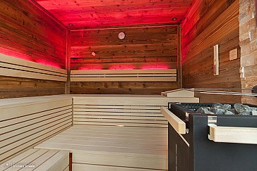 Ferienhaus in Sautens - Bio/ Finnsauna