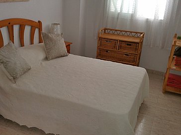 Ferienwohnung in La Mata - 1.Schlafzimmer