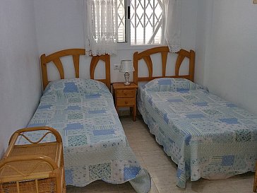 Ferienwohnung in La Mata - 2.Schlafzimmer