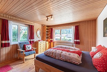 Ferienwohnung in Scuol - Zimmer 1