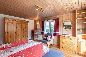 Ferienwohnung in Scuol - Zimmer 1