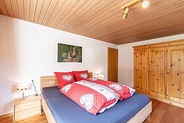 Ferienwohnung in Scuol - Zimmer 1