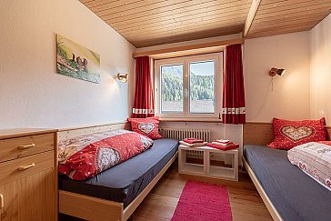 Ferienwohnung in Scuol - Zimmer 2