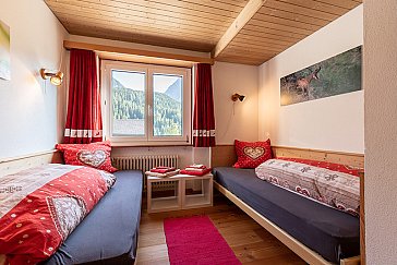 Ferienwohnung in Scuol - Zimmer 2