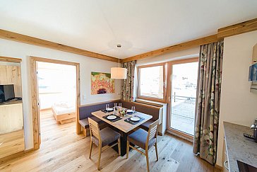 Ferienwohnung in Fügen - Apartment 45m² - 50m² für 2 bis 4 Personen