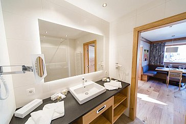 Ferienwohnung in Fügen - Apartment 45m² - 50m² für 2 bis 4 Personen