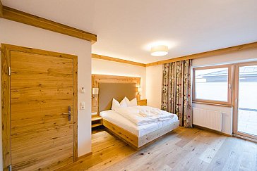 Ferienwohnung in Fügen - Doppelzimmer 25 m² für 2 Personen