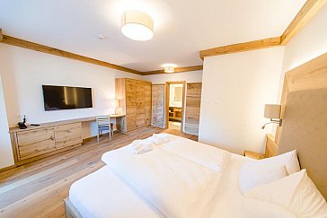 Ferienwohnung in Fügen - Doppelzimmer 25 m² für 2 Personen
