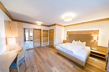 Ferienwohnung in Fügen - Doppelzimmer 25 m² für 2 Personen