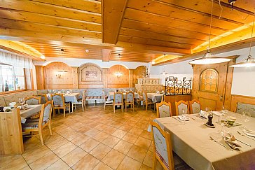 Ferienwohnung in Fügen - Geniesserrestaurant Giessenbach