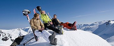 Ferienwohnung in Fügen - Romantische Winterwelten