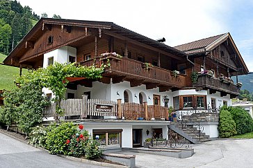 Ferienwohnung in Hippach - Kashütte
