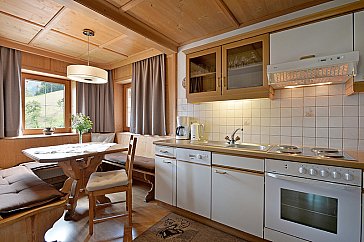Ferienwohnung in Hippach - Wohnküche