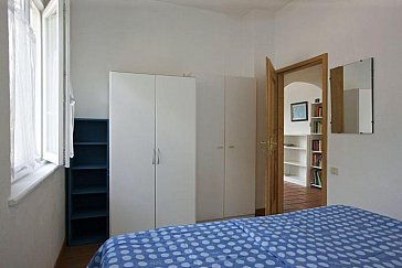 Ferienwohnung in Zenna - Schlafzimmer