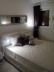 Ferienwohnung in Cuasso al Monte - Schlafzimmer