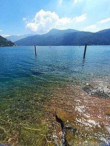 Ferienwohnung in Cuasso al Monte - Lago di Lugano