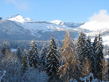 Ferienwohnung in Flims - Skigebiet