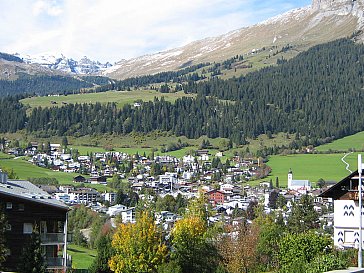 Ferienwohnung in Flims - Flims Dorf